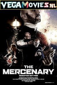 The Mercenary 2019 poster