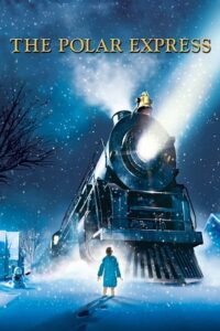 The Polar Express 2004 Poster Hindi
