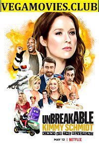 Unbreakable Kimmy Schmidt Kimmy vs the Reverend 2020