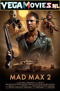 mad max 2 1981 poster Hindi