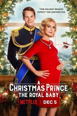 A Christmas Prince The Royal Baby 2019 posters