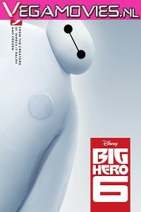 Big Hero 6 2014