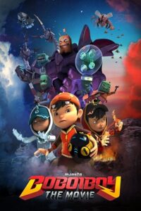 BoBoiBoy The Movie