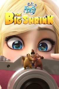 Boonie Bears hINDI dUBBED The Big Shrink