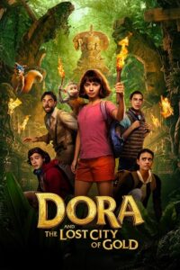 Dora and the Lost City of Gold 2019 Hindi Dubbed
