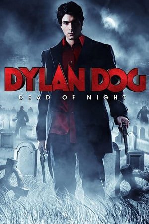 Dylan Dog Dead of Night