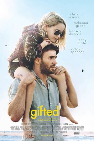 Gifted 2017 Hindi ORG Vegamovies