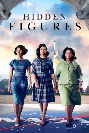 Download Hidden Figures (2016) Dual Audio {Hindi-English} BluRay 480p [420MB] | 720p [1.1GB] | 1080p [2.7GB]