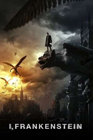 I Frankenstein 2014 Hindi Vegamovies