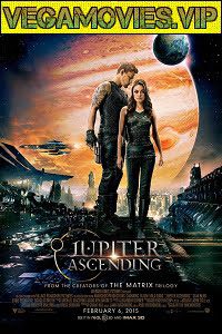 Jupiter Ascending 2015