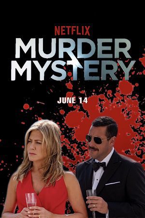 Murder Mystery 2019 poster
