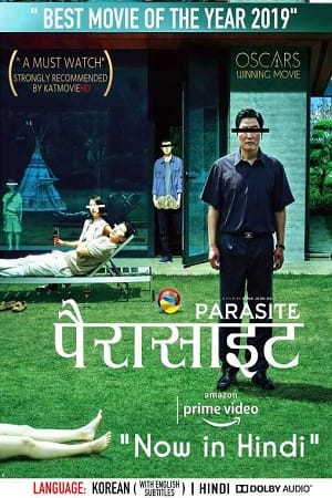 Parasite 2019 Hindi ORG Dubbed