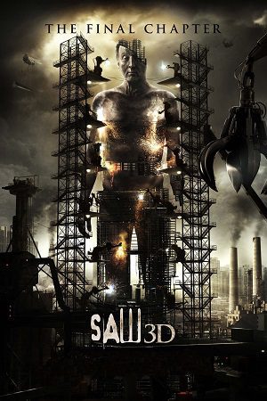 Saw 3D The Final Chapter