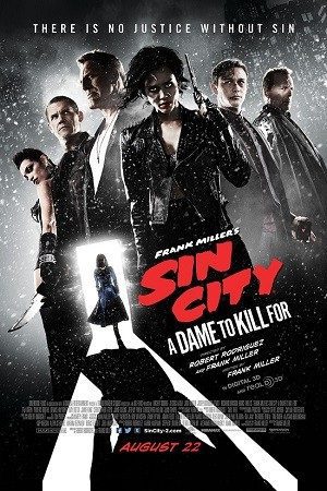 Sin City A Dame To Kill For 2014 Full Movie
