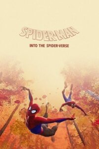 Spider Man Into the Spider Verse Vegam Poster