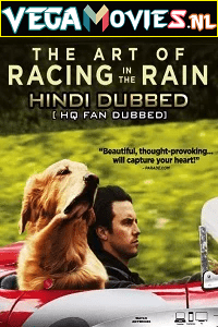 The Art of Racing in the Rain Hindi fan