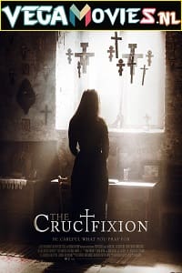 The Crucifixion 2017 1