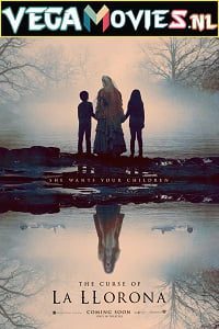 The Curse of La Llorona