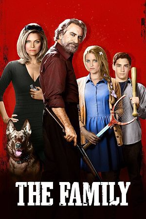 The Family 2013 Hindi English