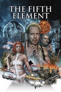 The Fifth Element Hindi dubbed