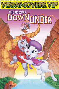 The Rescuers Down Under 1990