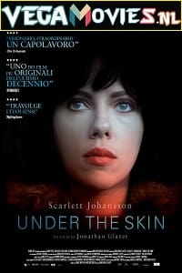 Under the Skin 2013 posters