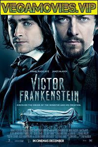 Victor Frankenstein 2015