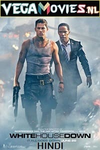 White House Down 2013 poster