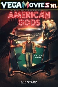 American Gods 1 3 poster