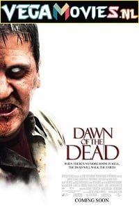 Dawn of the Dead 2004 poster