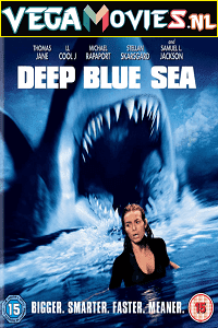 Deep Blue Sea Hindi Dubbed