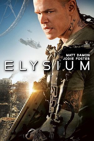 Elysium 2013 poster