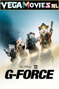 G Force 2009 Hindi