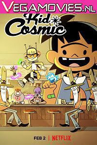 Kid Cosmic poster