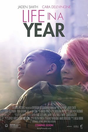 Life in a Year 2020 poster