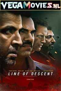 Line of Descent 2019 movie
