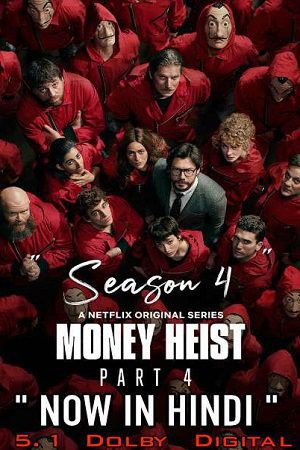 Money Heist 4