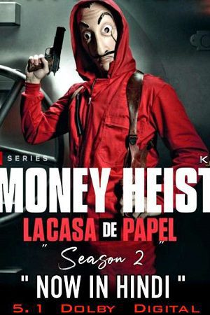 Money Heist S02