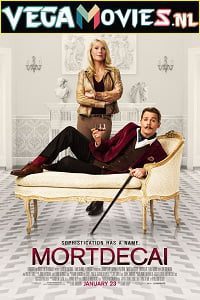 Mortdecai 2015