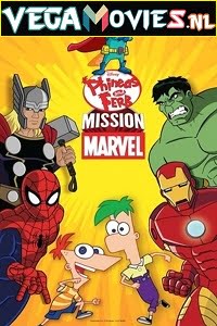 Phineas and Ferb Mission Marvel Hin