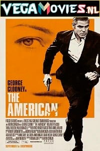 The American 2010 posters