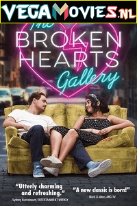 The Broken Hearts Gallery 2020hindi poster