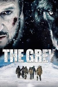 The Grey 2011 vegamovies poster