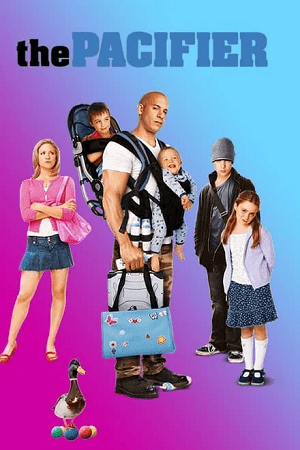 The Pacifier 2005 Dual Audio Vegamovies
