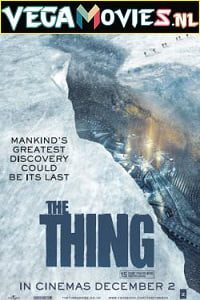 The Thing 2011 Hindi