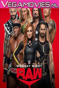 WWE Monday Night Raw 1st February