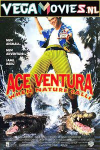 Ace Ventura When Nature Calls 1995