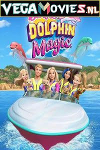 Barbie Dolphin Magic