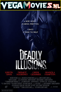 Deadly Illusions 2021 poster