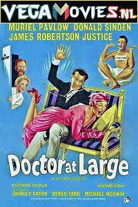 Doctor at Large 1957